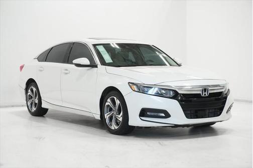 2020 Honda Accord EX-L 1.5T