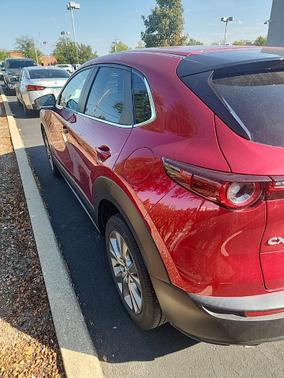 2021 Mazda CX-30 Select