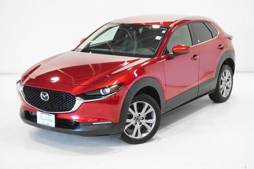 2021 Mazda CX-30 Select