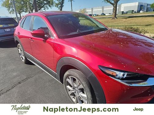 2021 Mazda CX-30 Select