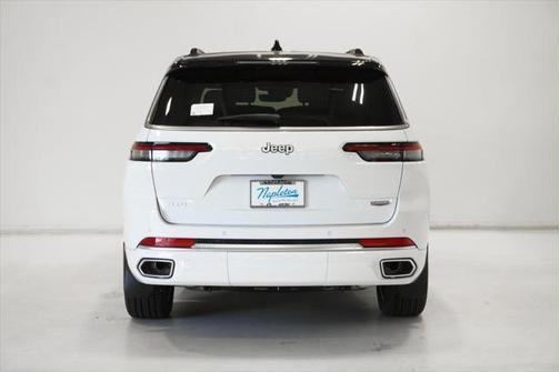 2025 Jeep Grand Cherokee L Summit