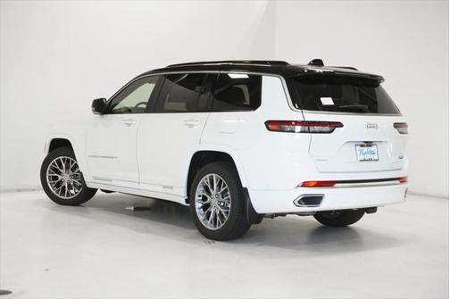 2025 Jeep Grand Cherokee L Summit