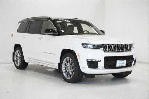 2025 Jeep Grand Cherokee L Summit
