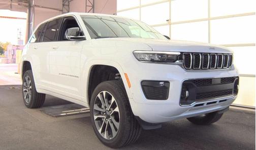 2024 Jeep Grand Cherokee Overland