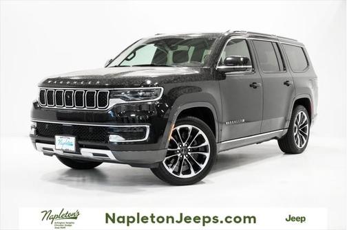 2022 Jeep Wagoneer Series III 4x4