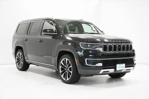 2022 Jeep Wagoneer Series III 4x4