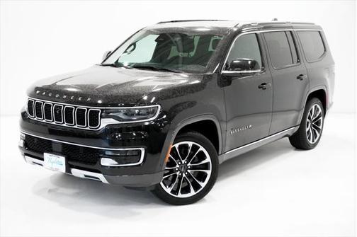 2022 Jeep Wagoneer Series III 4x4