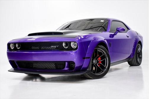 2018 Dodge Challenger SRT Demon
