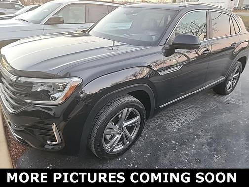 2024 Volkswagen Atlas Cross Sport 2.0T SEL