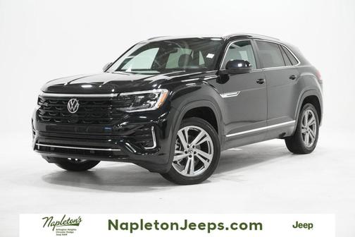2024 Volkswagen Atlas Cross Sport 2.0T SEL