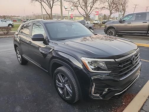 2024 Volkswagen Atlas Cross Sport 2.0T SEL