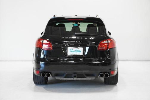 2013 Porsche Cayenne Turbo