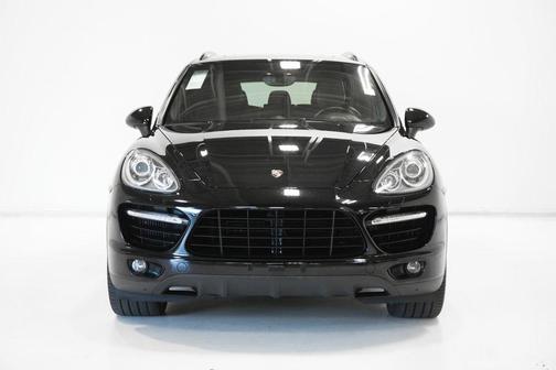 2013 Porsche Cayenne Turbo