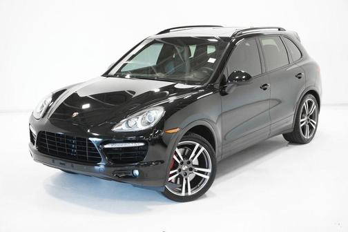 2013 Porsche Cayenne Turbo