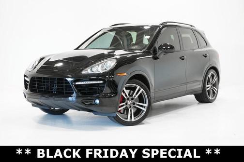 2013 Porsche Cayenne Turbo