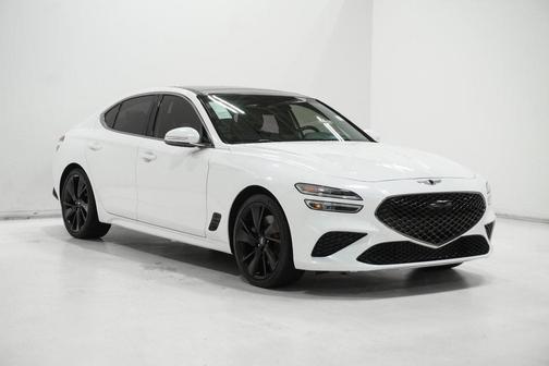 2022 Genesis G70 3.3T AWD