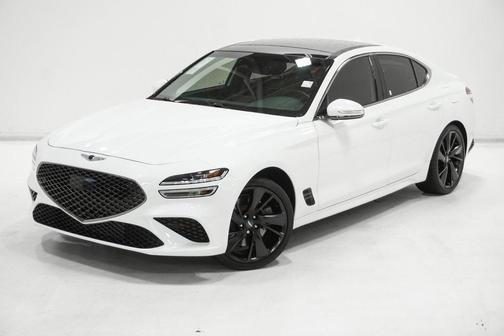 2022 Genesis G70 3.3T AWD