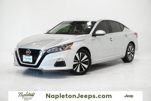 2021 Nissan Altima 2.5 SV