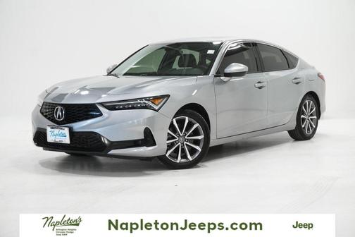 2024 Acura Integra Base