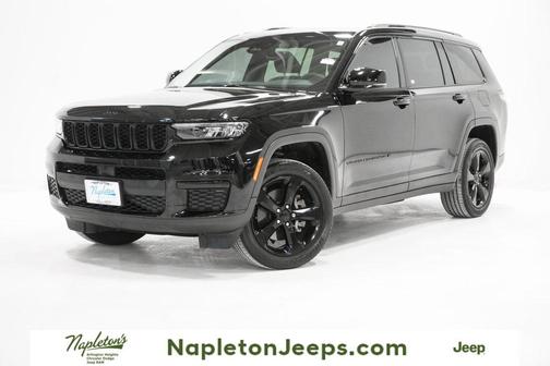 2023 Jeep Grand Cherokee L Altitude