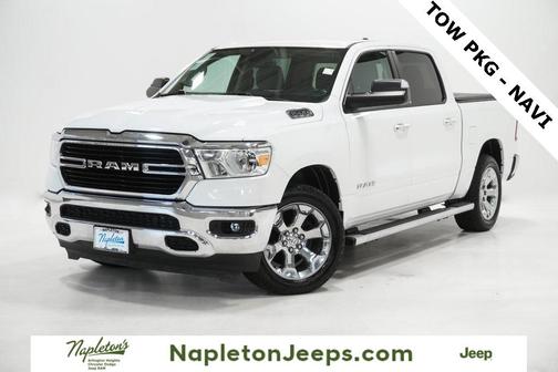 2019 RAM 1500 Big Horn