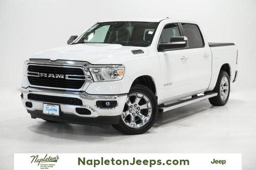 2019 RAM 1500 Big Horn