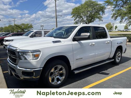 2019 RAM 1500 Big Horn