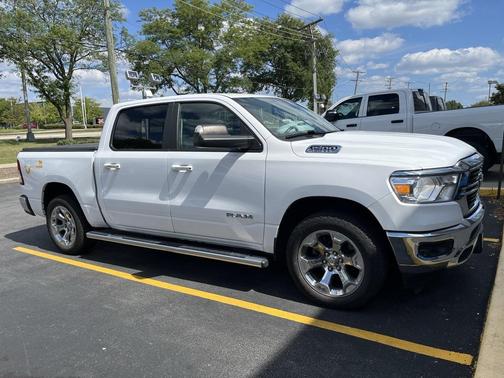 2019 RAM 1500 Big Horn