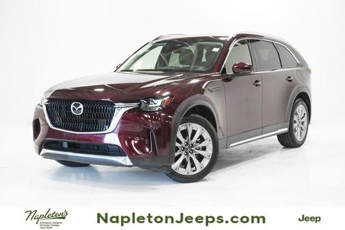 2024 Mazda CX-90 3.3 Turbo Premium