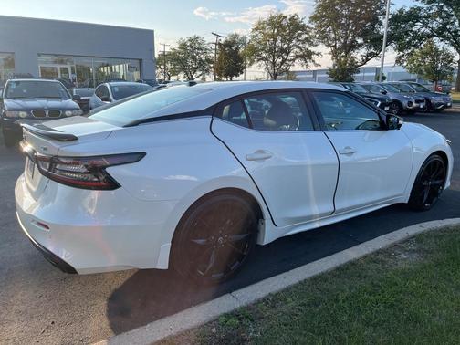 2023 Nissan Maxima SR Xtronic CVT