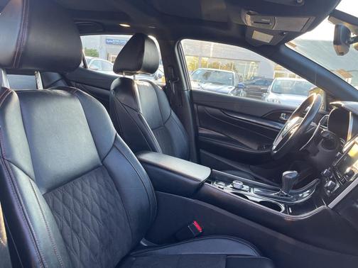 2023 Nissan Maxima SR Xtronic CVT