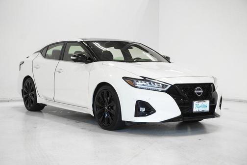 2023 Nissan Maxima SR Xtronic CVT
