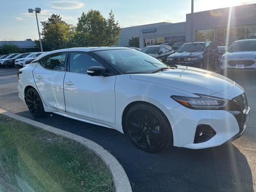 2023 Nissan Maxima SR Xtronic CVT