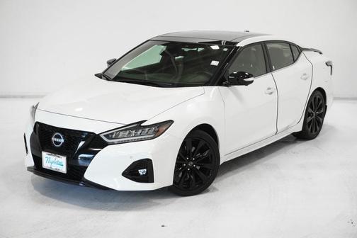 2023 Nissan Maxima SR Xtronic CVT