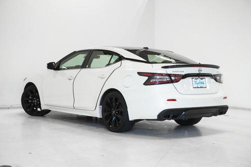 2023 Nissan Maxima SR Xtronic CVT