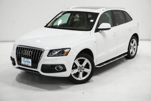 2011 Audi Q5 Premium Plus