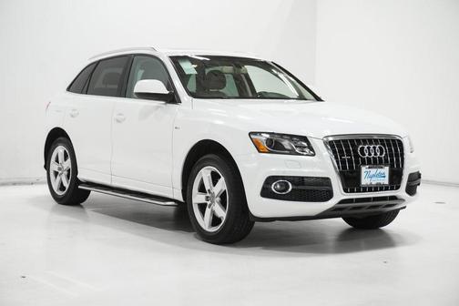 2011 Audi Q5 Premium Plus