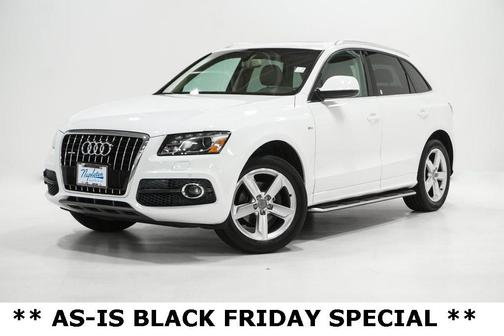 2011 Audi Q5 Premium Plus
