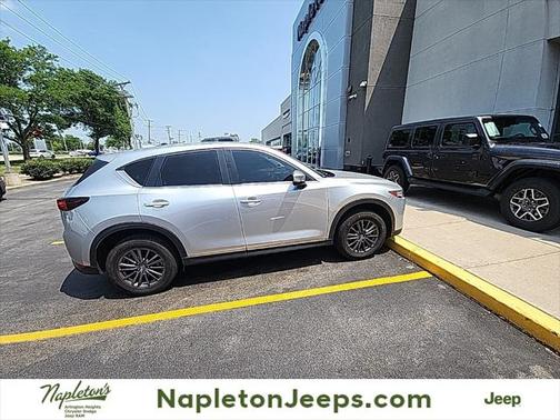 2021 Mazda CX-5 Touring