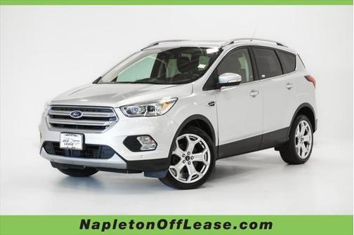 2019 Ford Escape Titanium