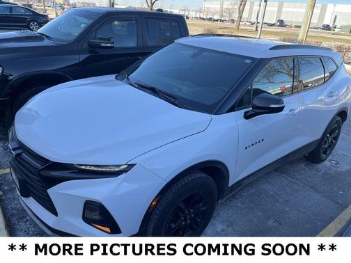 2021 Chevrolet Blazer 1LT