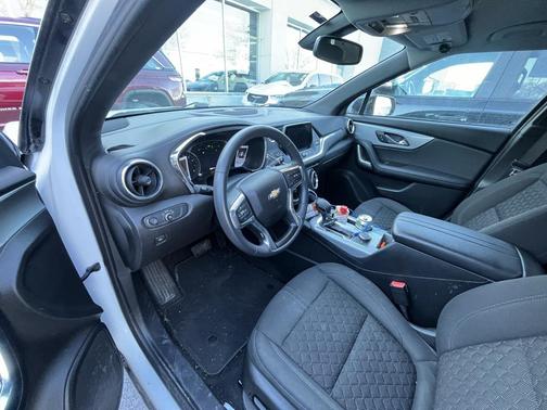 2021 Chevrolet Blazer 1LT