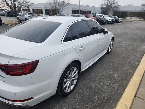 2019 Audi A4 2.0T Premium Plus