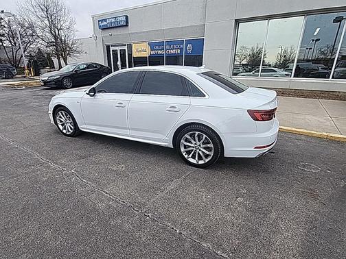 2019 Audi A4 2.0T Premium Plus