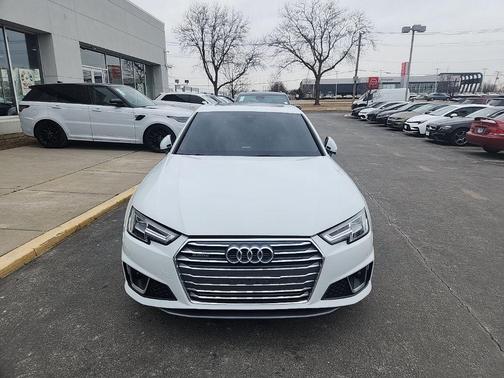 2019 Audi A4 2.0T Premium Plus