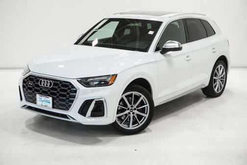 2022 Audi SQ5 3.0T Premium Plus