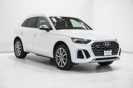 2022 Audi SQ5 3.0T Premium Plus