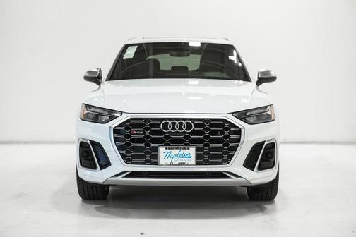 2022 Audi SQ5 3.0T Premium Plus