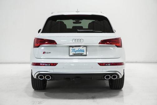 2022 Audi SQ5 3.0T Premium Plus