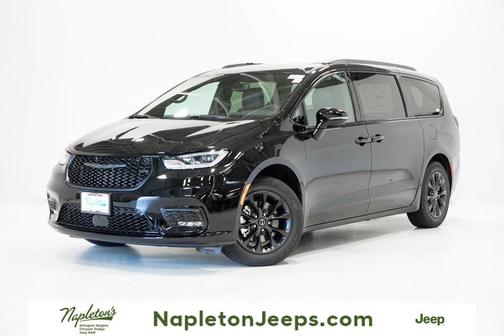 2025 Chrysler Pacifica L
